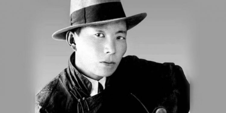 诗歌欣赏——达·纳楚克道尔基(蒙古国):《春天》《去远方求学者》