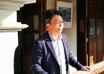 散文欣赏——李晓君：《寻访蔡明远踪迹》