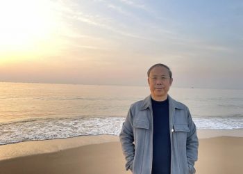 赵德发：笔底波澜“大海风”