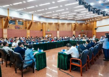 2026国际青春诗会（中国—阿拉伯国家专场）诗歌座谈会在北京举行